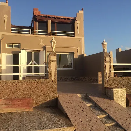 Frikrik Maison Au Bord De Mer Aglou Exterior foto