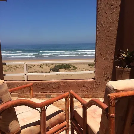 Frikrik Maison Au Bord De Mer Aglou Exterior foto