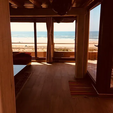 Frikrik Maison Au Bord De Mer Aglou Exterior foto