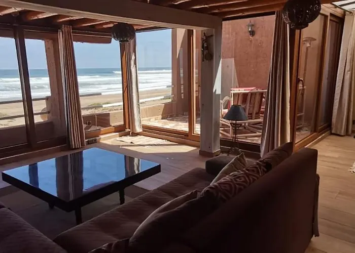 Frikrik Maison Au Bord De Mer