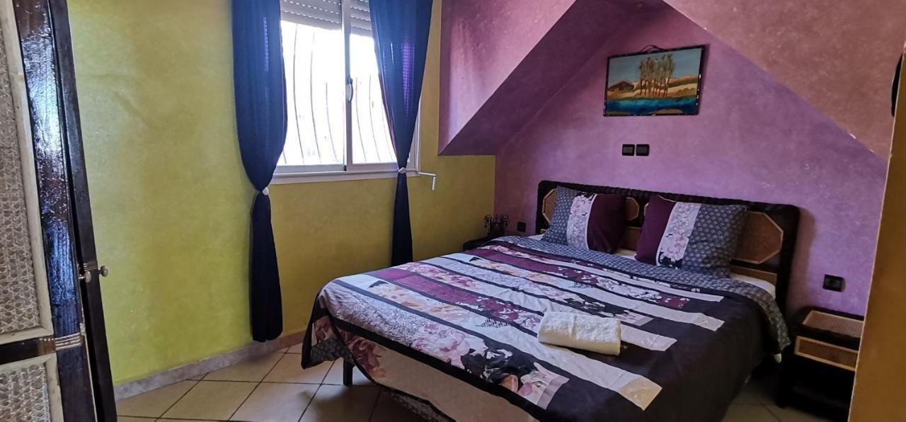 Ferienhaus Frikrik Maison Au Bord De Aglou