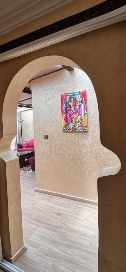 Ferienhaus Frikrik Maison Au Bord De Aglou